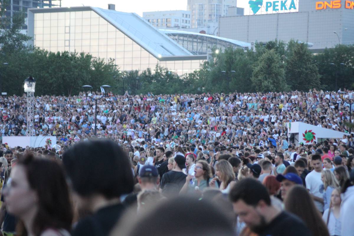 Стала известна полная программа Дня города-2023 в Новосибирске:  рассказываем, куда можно сходить | НДН.Инфо