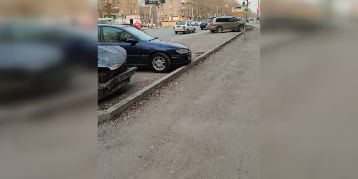 Мэру Новосибирска внесли представление за плохую уборку улиц