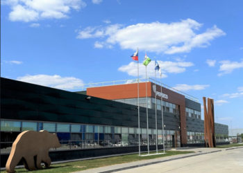 В Новосибирской области завершено строительство завода PepsiCo