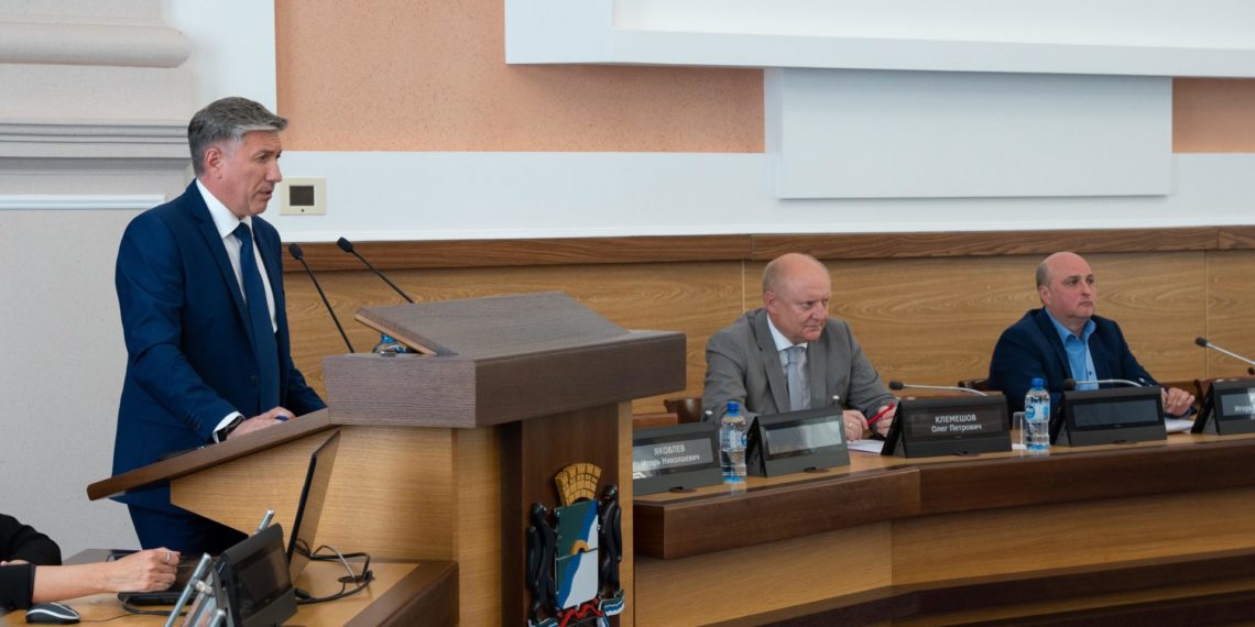 В соответствии с графиком: директор Западно-Сибирского филиала СГК рассказал о ходе модернизации теплосетей в Новосибирске