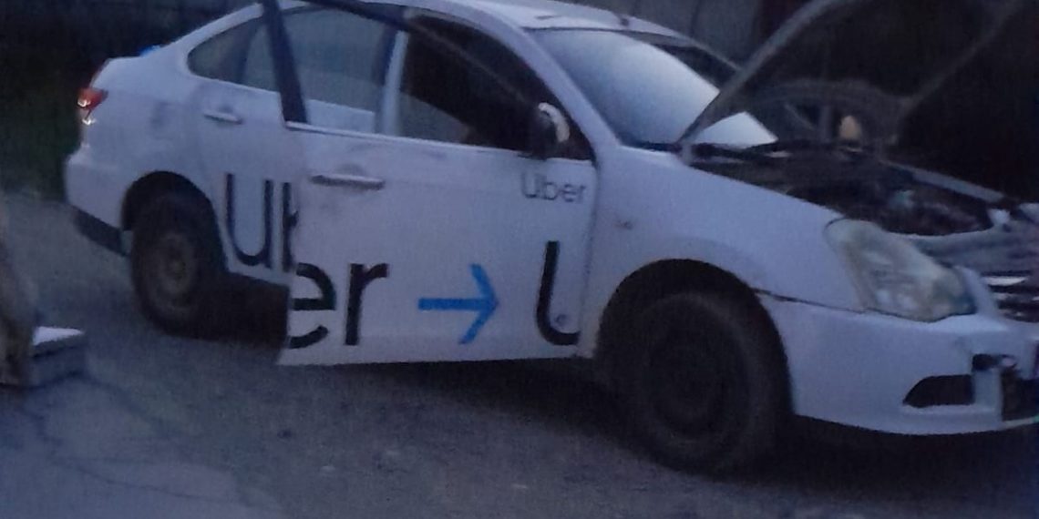 Потерявшего память таксиста в крови обнаружили на Выборной