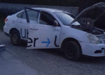 Потерявшего память таксиста в крови обнаружили на Выборной