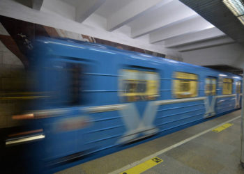 Пассажиропоток в Новосибирском метрополитене вырос до 33,6 млн человек