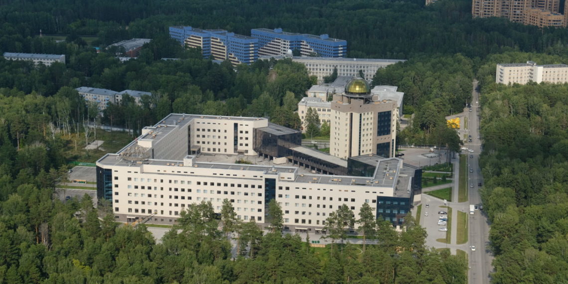 На строительство нового кампуса НГУ выделят ещё 550 млн рублей
