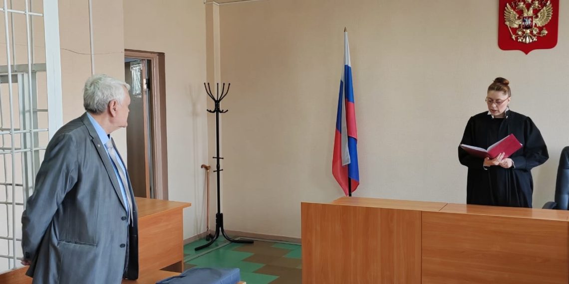 «Чуда не случилось!»: экс-председателю СО РАН вынесли приговор за мошенничество в Новосибирске