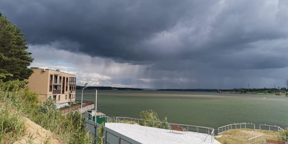 Десять дней дождей ждет Новосибирскую область после адского пекла