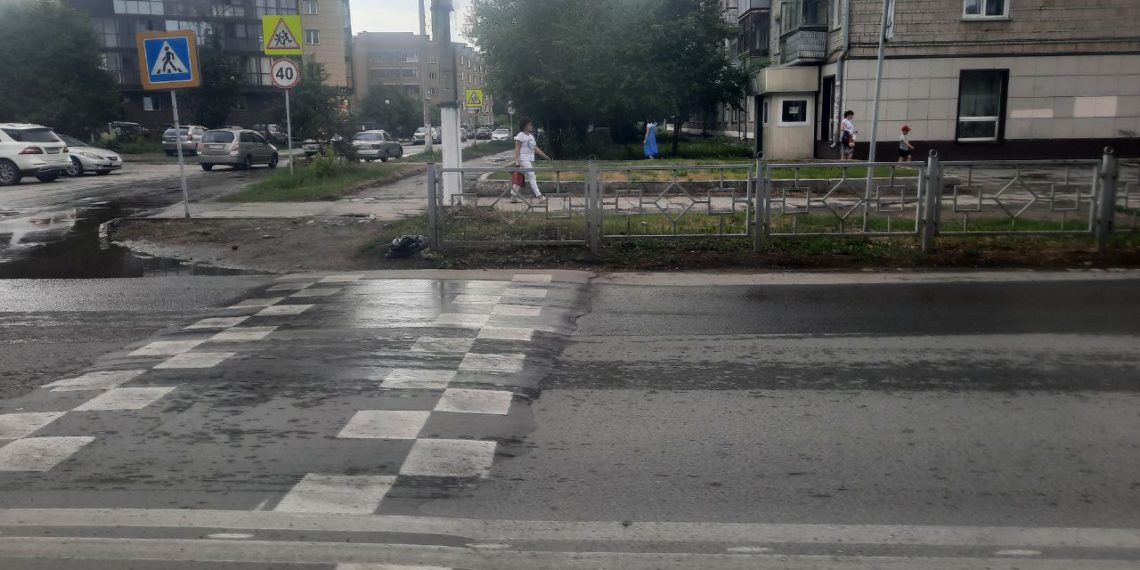 Дождь начался и прошел мимо Новосибирска