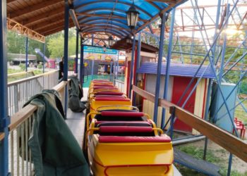 Число пострадавших на американских горках в Новосибирске выросло — возбуждено уголовное дело