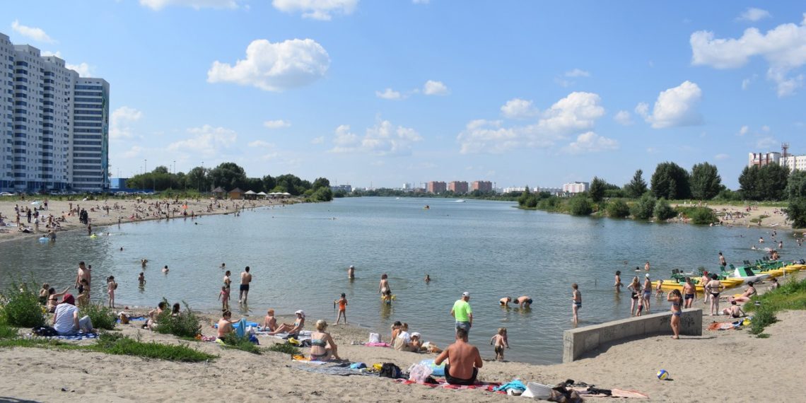 Новосибирские спасатели назвали самые опасные места для купания