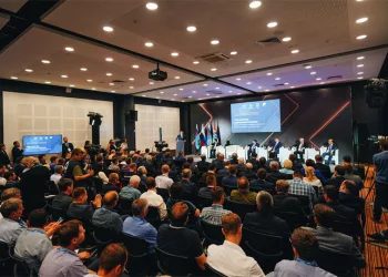 Юбилейный Х Международный Сибирский транспортный форум начал работу в Новосибирской области