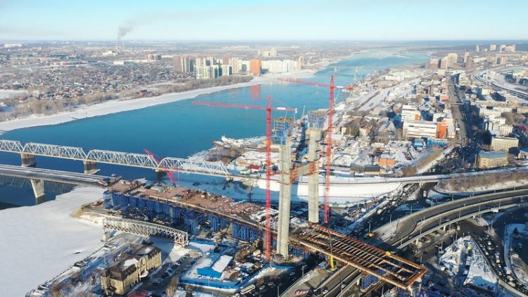 Власти остановят движение троллейбусов в районе площади Труда