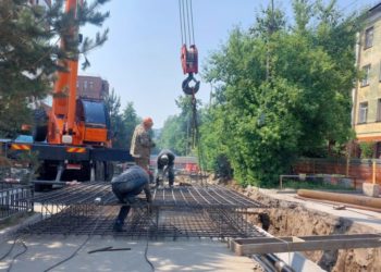 Роспотребнадзор РФ предложил запретить отключать горячую воду более чем на две недели