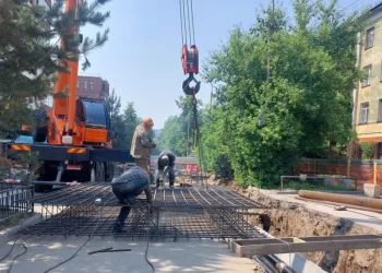 В Новосибирске частичино перекроют улицу Ватутина