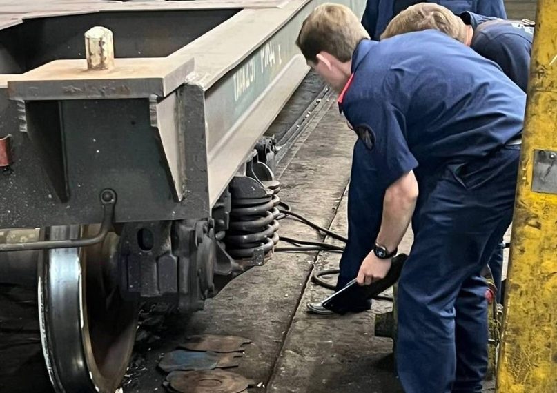 Дело о гибели студента-практиканта на станции Инская дошло до суда