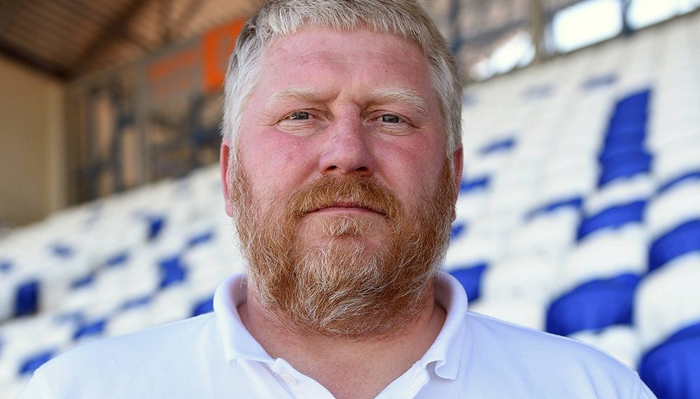 Новым тренером футбольного «Новосибирска» стал Михаил Сальников