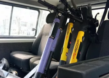 Пользователей электросамокатов хотят начать штрафовать наравне с водителями