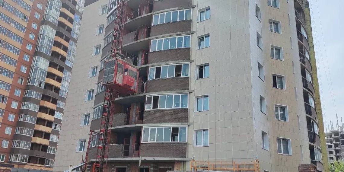 Прокуратура потребовала достроить долгострой Закаменского до конца 2023