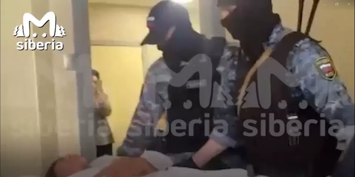 В Новосибирске приставы продолжают «штурм» частной клиники