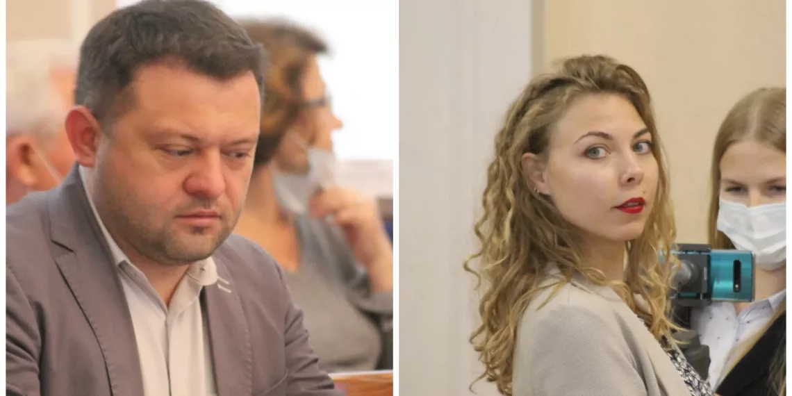 Экс-депутаты Бойко* и Пирогова оспорили свое исключение из горсовета Новосибирска