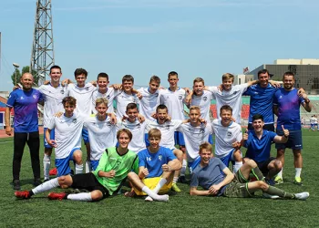 Новый глава ФК «Новосибирск» рассказал, когда клуб изменит название