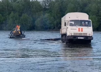 В МЧС вновь приостановили поиски пропавшей туристки из Новосибирска