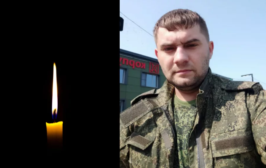 В Бердске простятся с погибшим в СВО 31-летним контрактником Русланом Нальгиевым