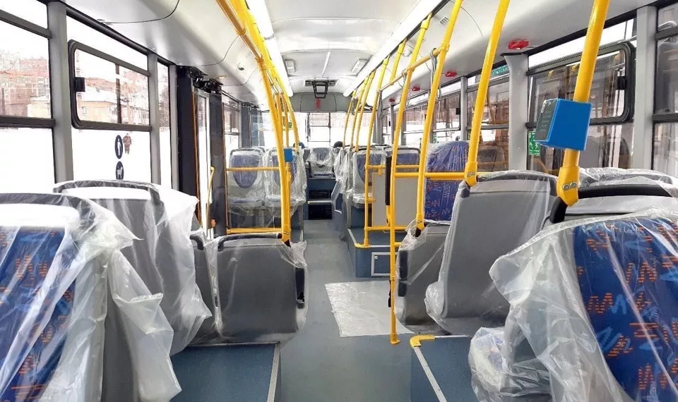 Только 9 из 20 обещанных новых троллейбусов доставили в Новосибирск