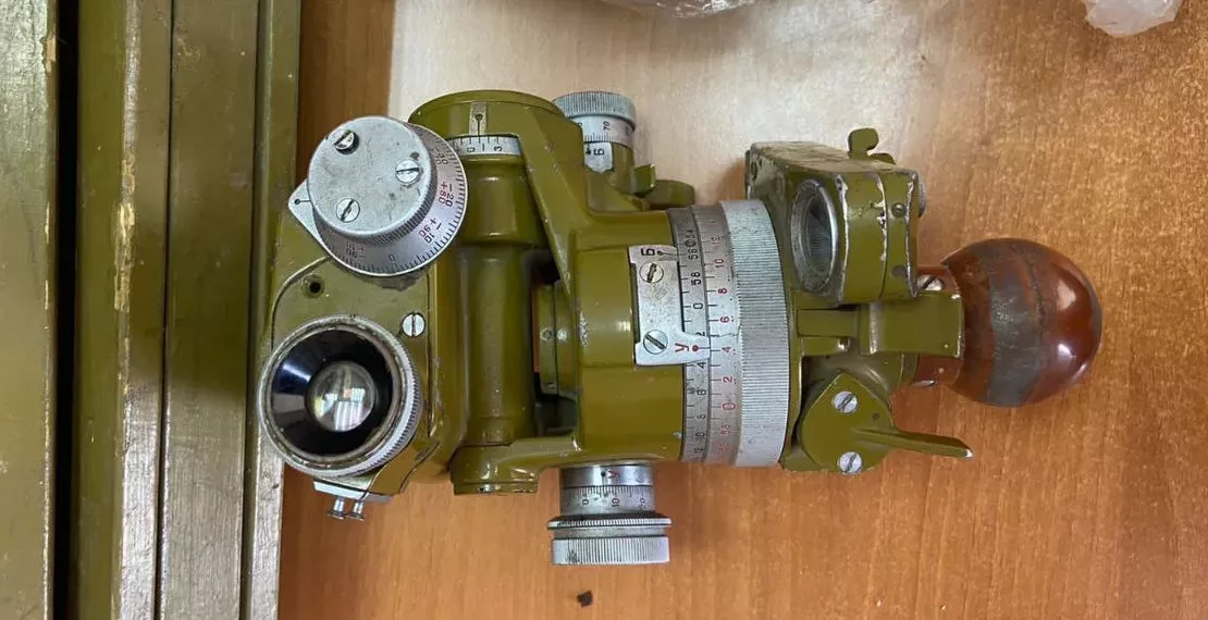 Сибиряк пойдёт под суд за попытку контрабанды артиллерийского прибора