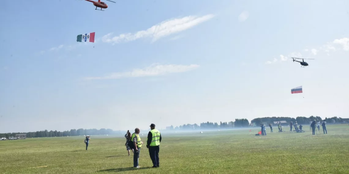 В Новосибирске перекроют дорогу напротив Мочище для проведения авиафестиваля