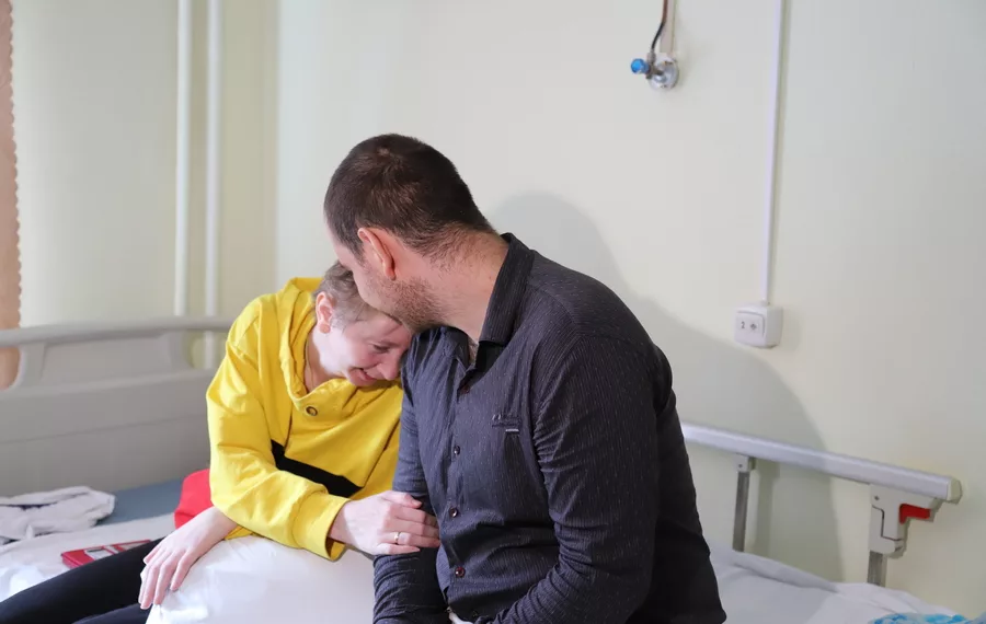 Новосибирские врачи спасли беременную женщину с инсультом, сохранив жизнь ребёнку