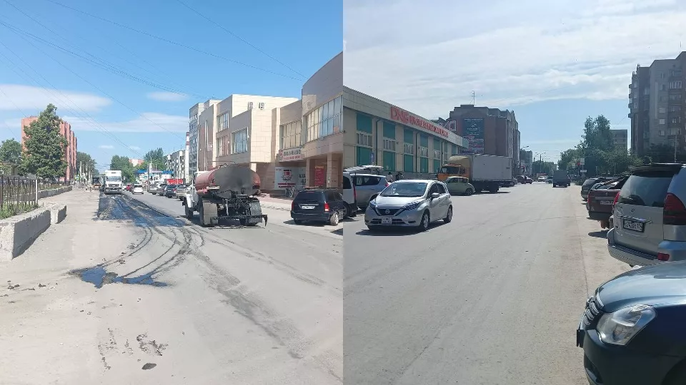 Прокуратура потребовала от мэра Бердска починить дороги в городе после проверки