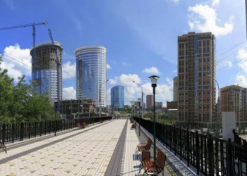 В Новосибирске разоблачили картель на 50 млн при ремонте моста через реку Каменку