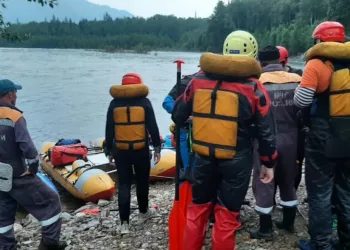 В Бурятии свернули поиски пропавшей туристки из Новосибирска