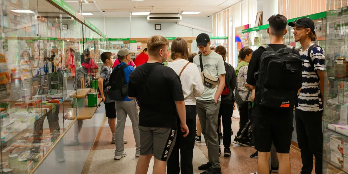 Член Общественной палаты и директор Муниципальной аптечной сети отвечает на вопросы новосибирцев в Telegram-канале