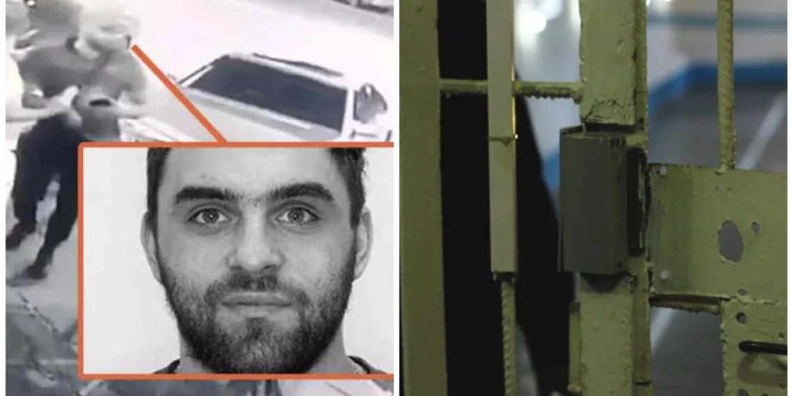 Виновного в стрельбе у бара People’s приговорили к 15 годам колонии