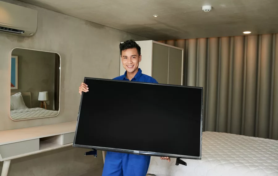 Услуги по ремонту телевизоров для жителей Новосибирска