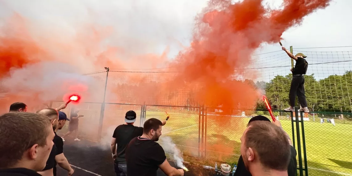 «Ультрас» продавили идею о переименовании ФК «Новосибирск» обратно в «Сибирь»