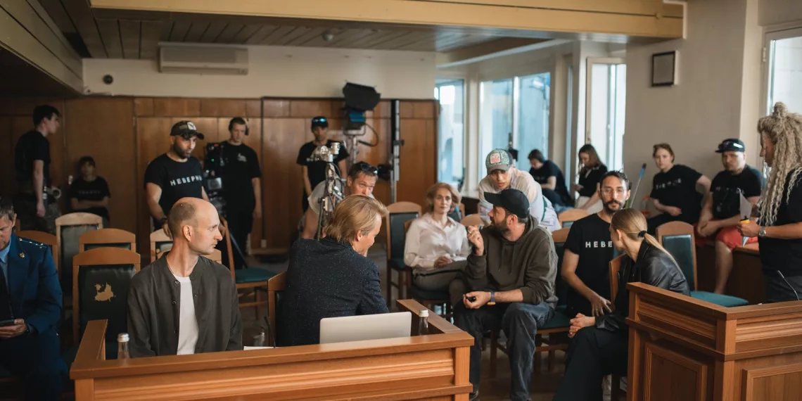 Начались съемки сериала Wink «Неверные» (18+) с Оксаной Акиньшиной