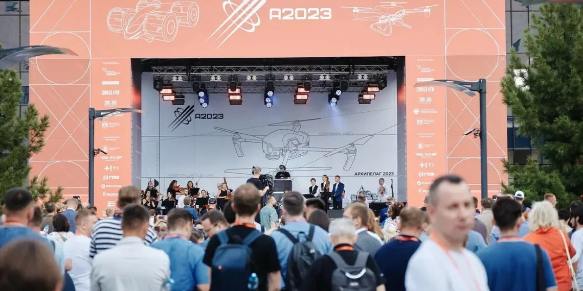 Сбер поддержал ESG-повестку проектно-образовательного интенсива «Архипелаг 2023»