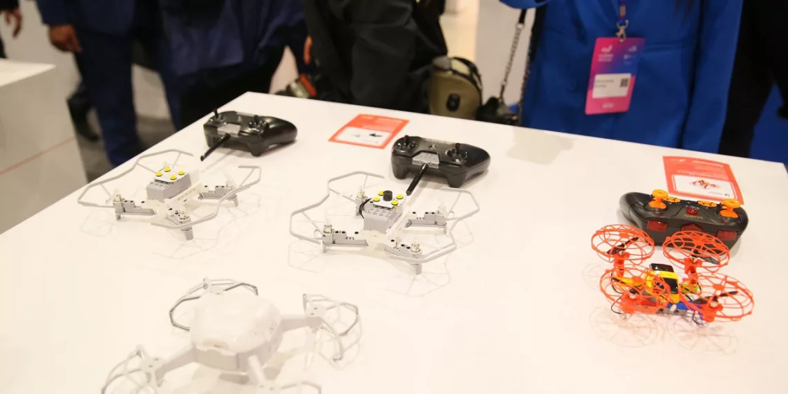 Беспилотники для «Почты России» изготовят в Бердске