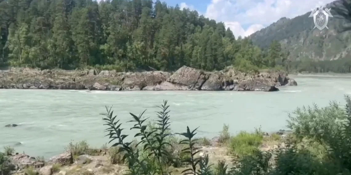 Тело пятилетней девочки из Новосибирской области обнаружили в Катуни