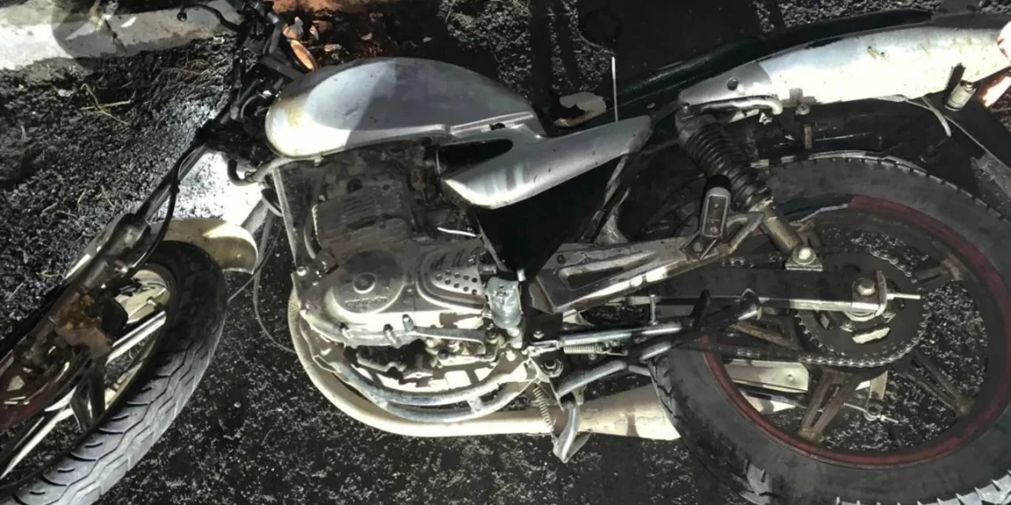 В Черепаново байкер без прав отправил на тот свет свою 19-летнюю пассажирку