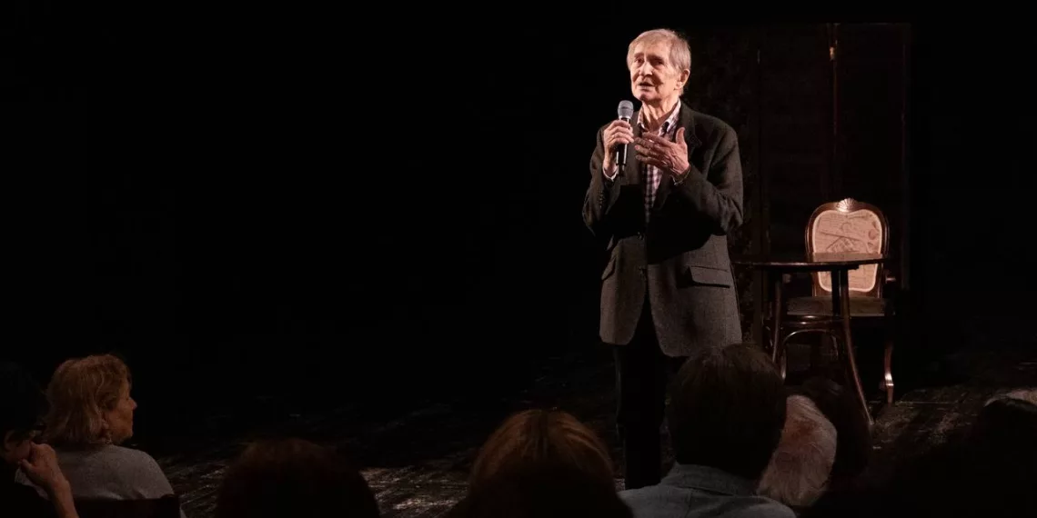 Народный артист Игорь Ясулович скончался в 81 год