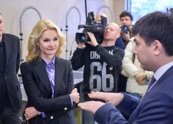 Голикова заявила о снижении рождаемости в России в 2,3%