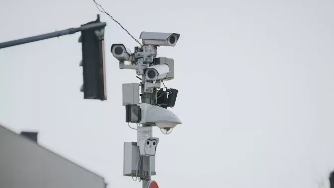 Две новые камеры установят на оживленных магистралях Новосибирска