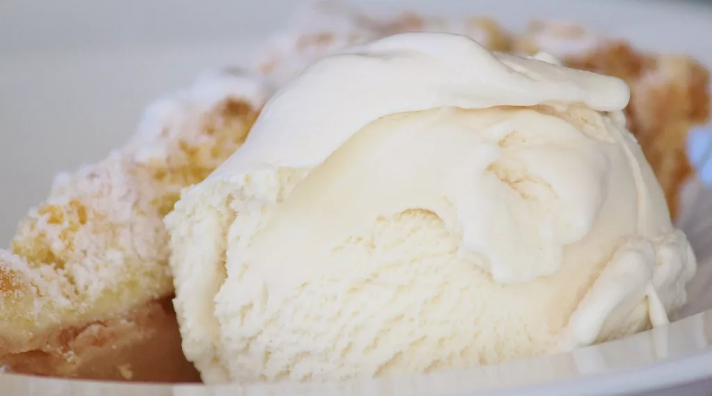 Экспорт мороженого из Новосибирска вырос до 54,5 тонны