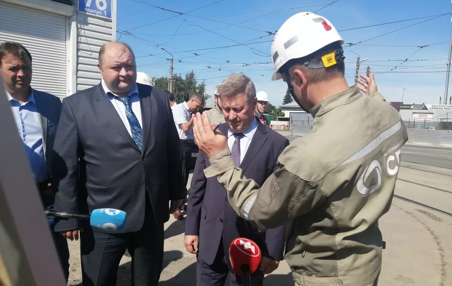 План на десятилетие: в Новосибирске отремонтируют теплосети за 16 млрд рублей