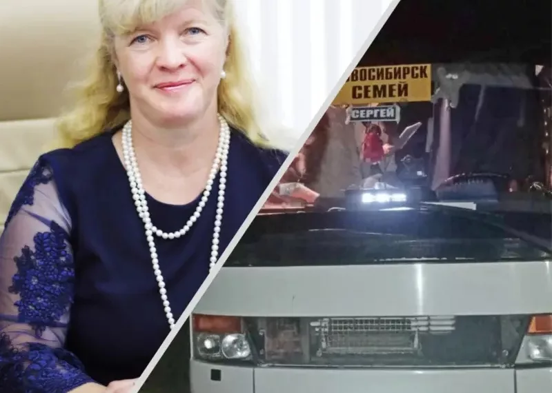 Стало известно о состоянии бердского депутата Светланы Уваровой после ДТП с автобусом