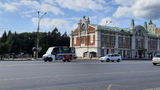 Маршрутки № 24 и № 8 изменят пути следования по Новосибирску