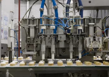 ЧП с тремя тоннами аммиака произошло на фабрике мороженого в Новосибирске